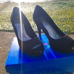 Seize-H size 8.5M Black